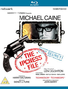 The Ipcress File ( 1965 ) (Blu-Ray)